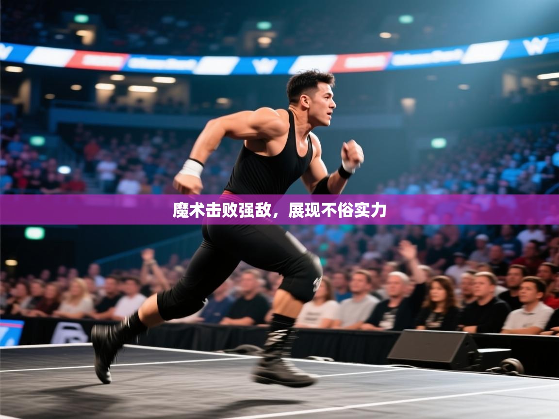 魔术击败强敌，展现不俗实力