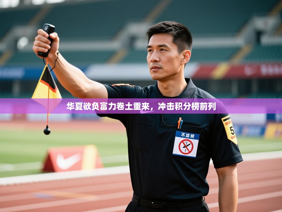 华夏欲负富力卷土重来，冲击积分榜前列