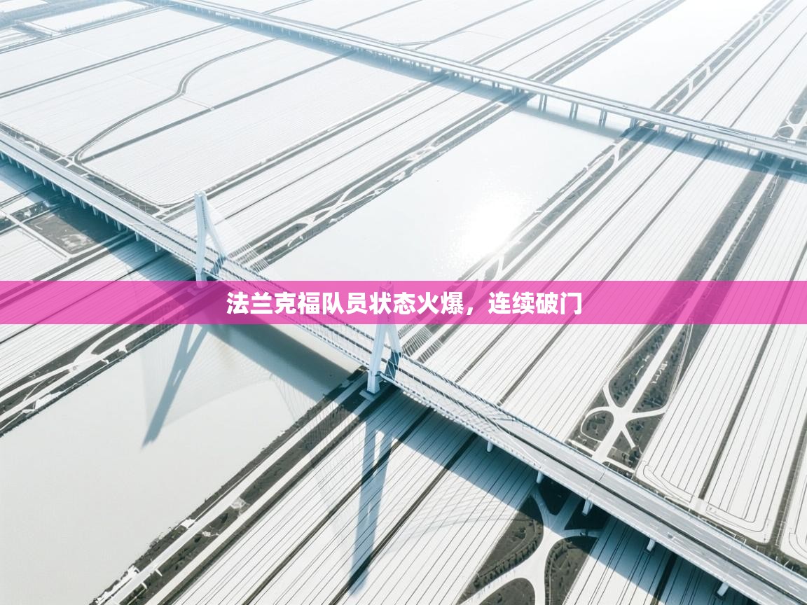 法兰克福队员状态火爆，连续破门  第2张