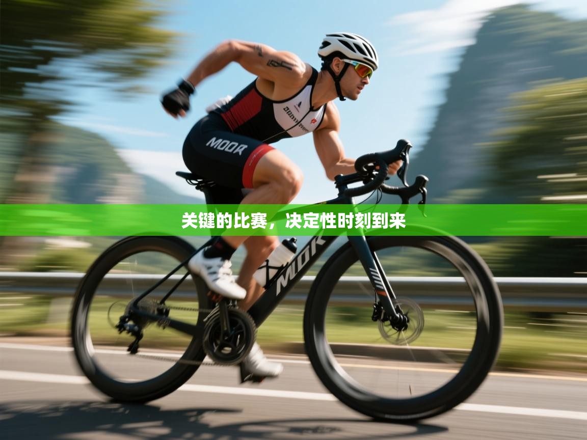 关键的比赛，决定性时刻到来