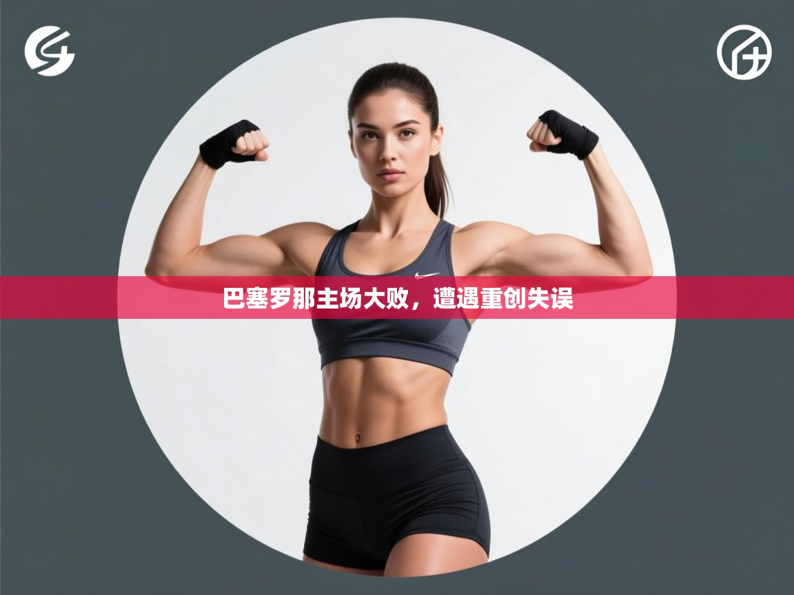 巴塞罗那主场大败，遭遇重创失误  第1张