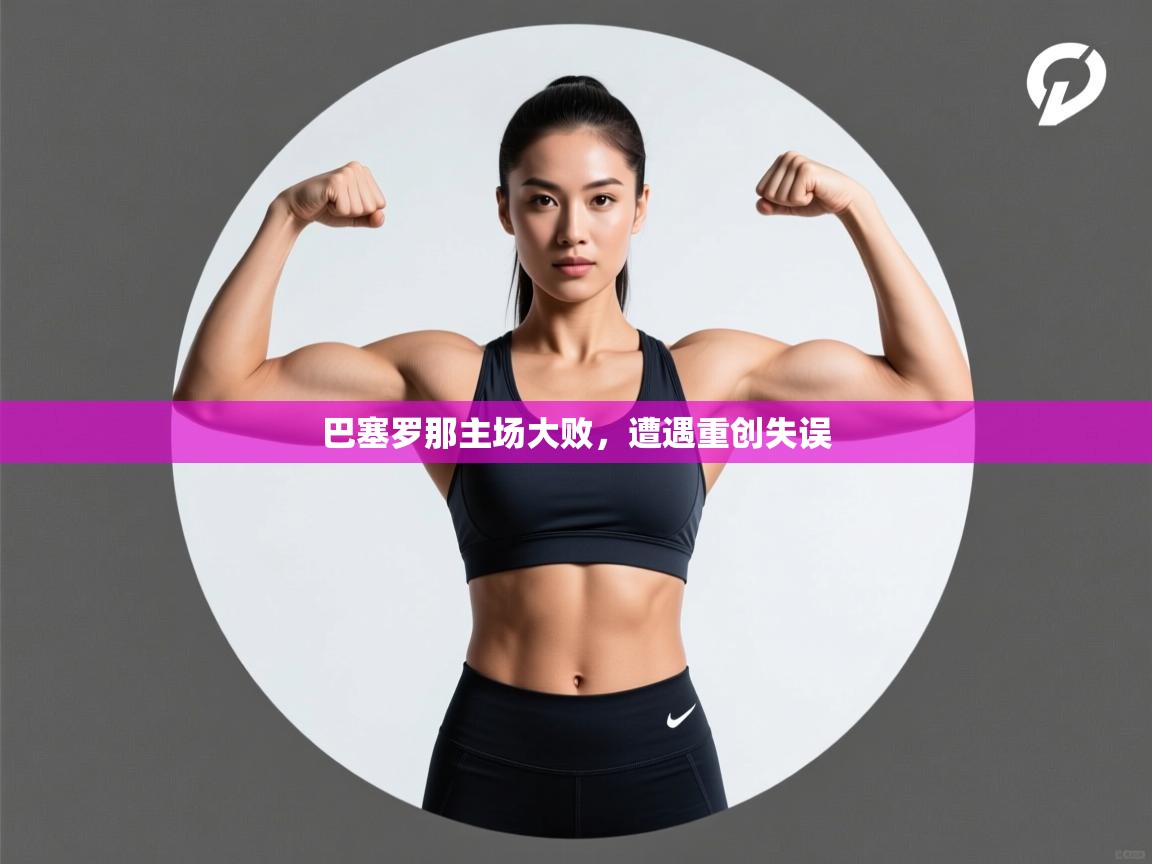 巴塞罗那主场大败，遭遇重创失误  第2张
