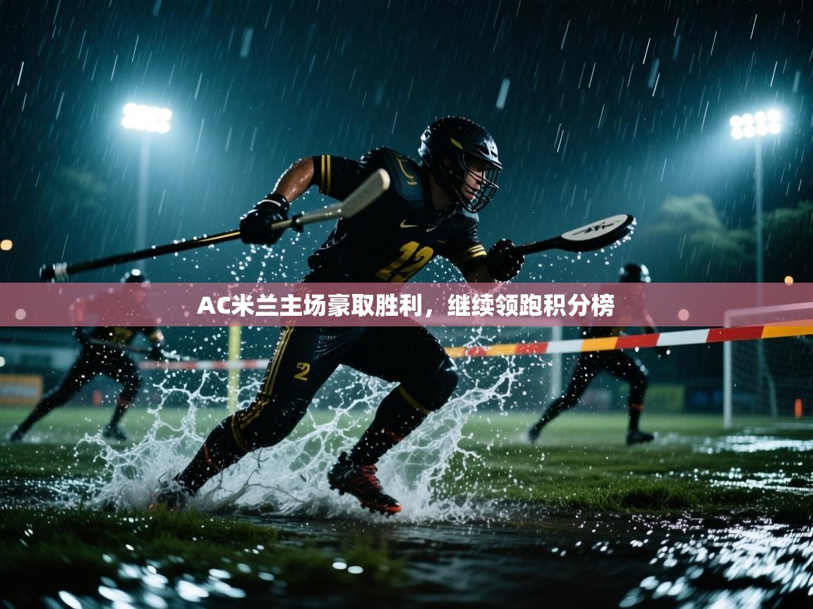 AC米兰主场豪取胜利，继续领跑积分榜