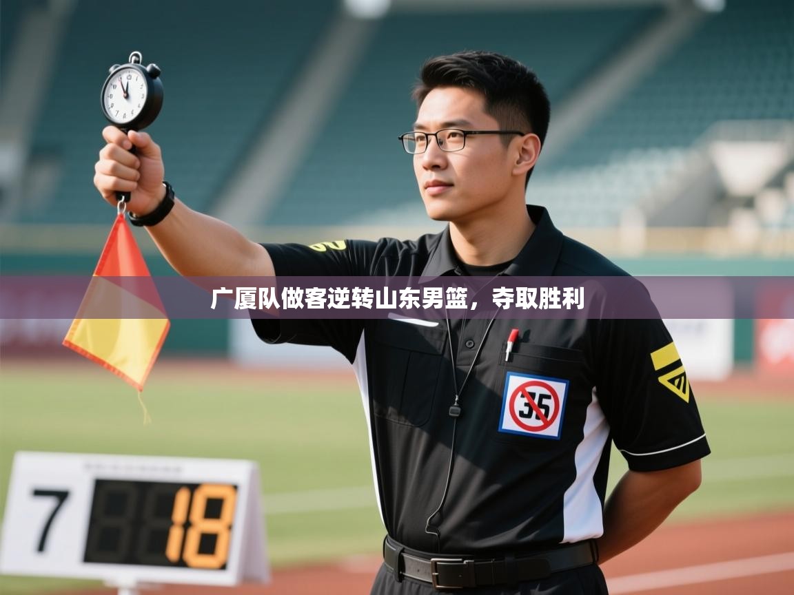 广厦队做客逆转山东男篮，夺取胜利  第1张