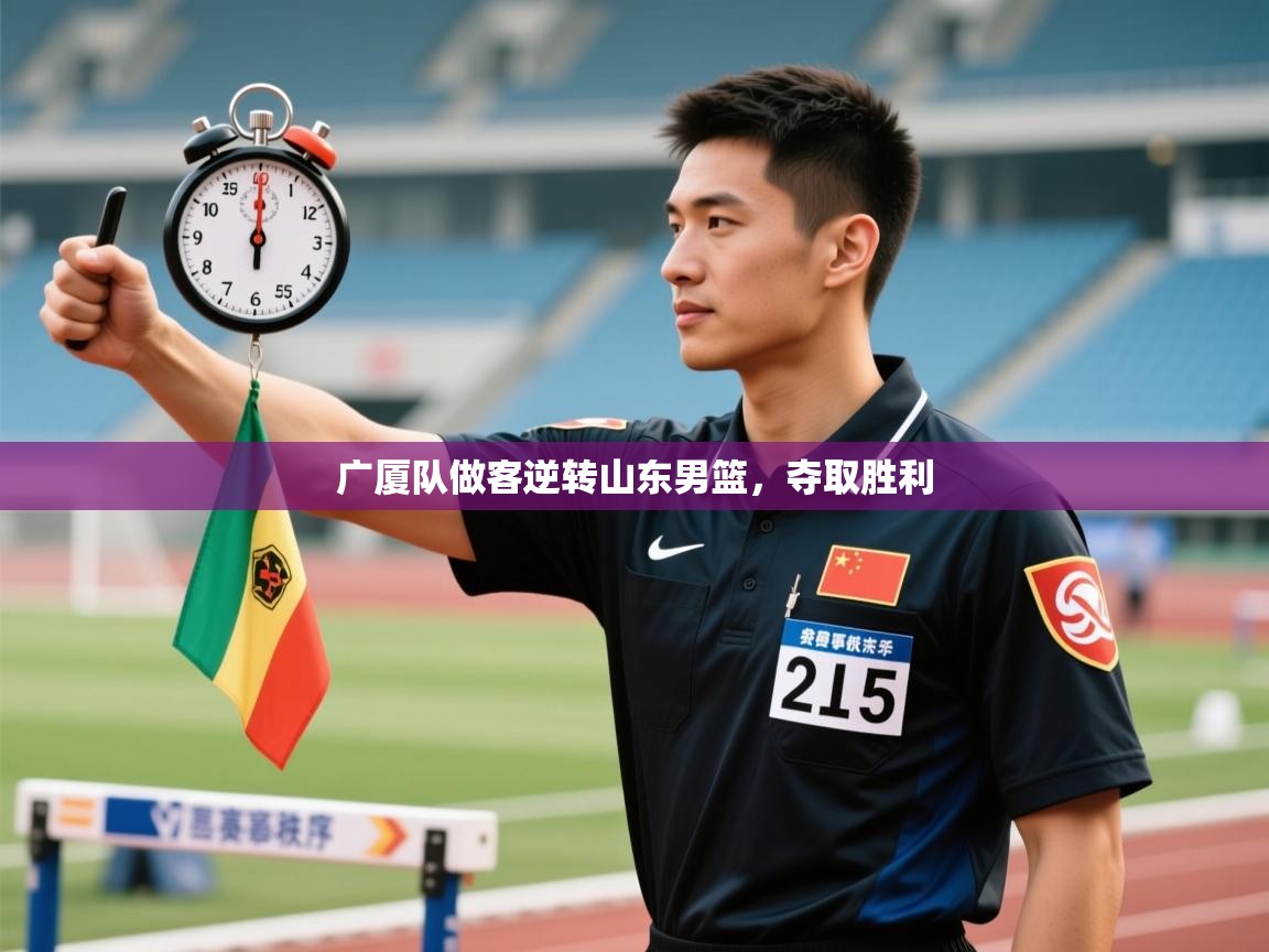 广厦队做客逆转山东男篮，夺取胜利  第2张