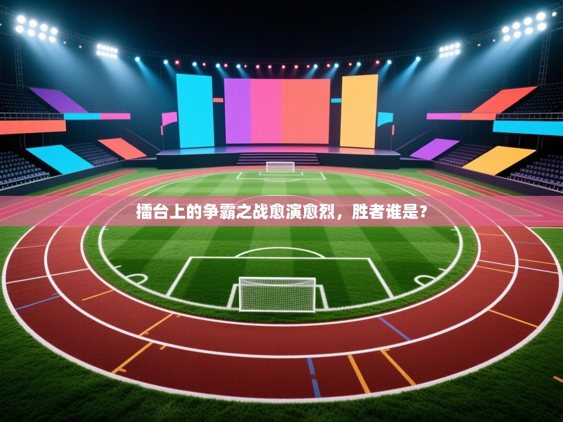 擂台上的争霸之战愈演愈烈，胜者谁是？  第1张