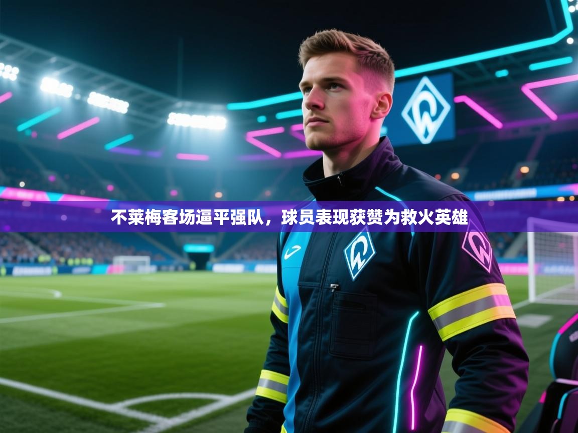 不莱梅客场逼平强队，球员表现获赞为救火英雄