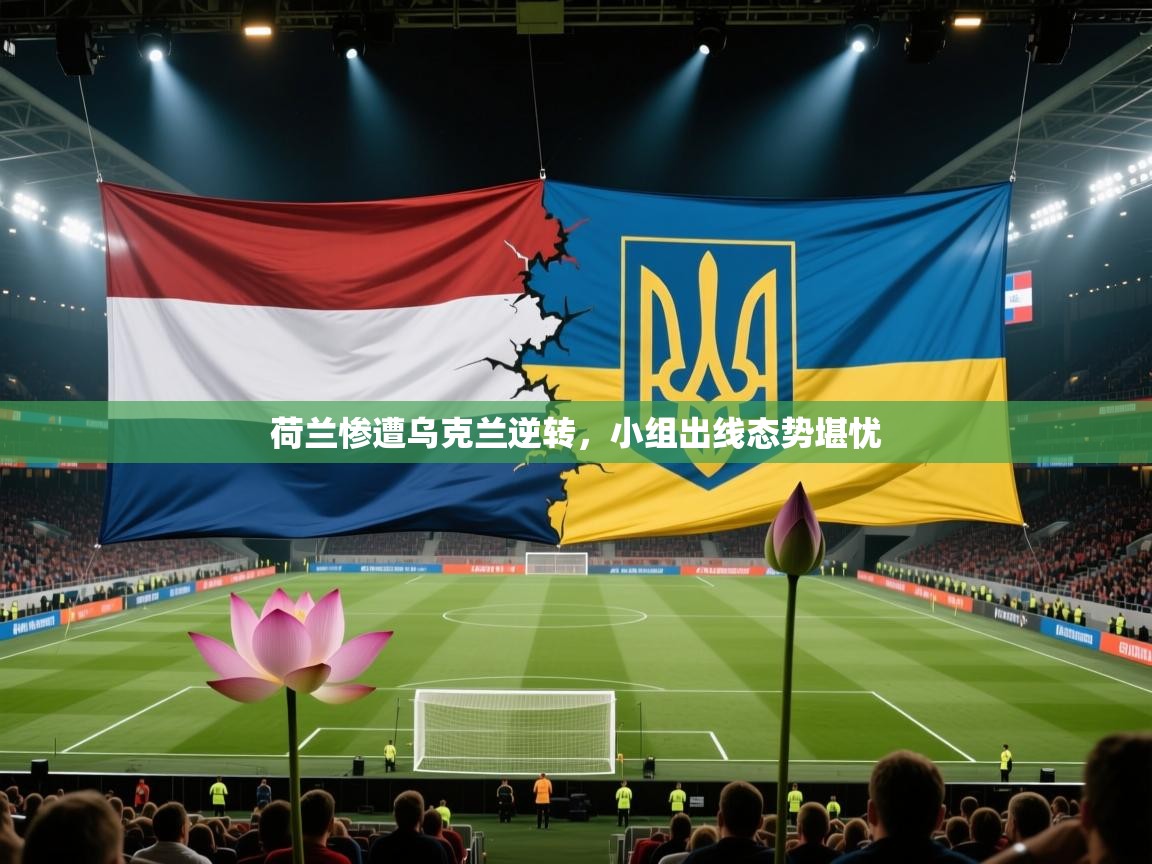 荷兰惨遭乌克兰逆转,小组出线态势堪忧 第1张