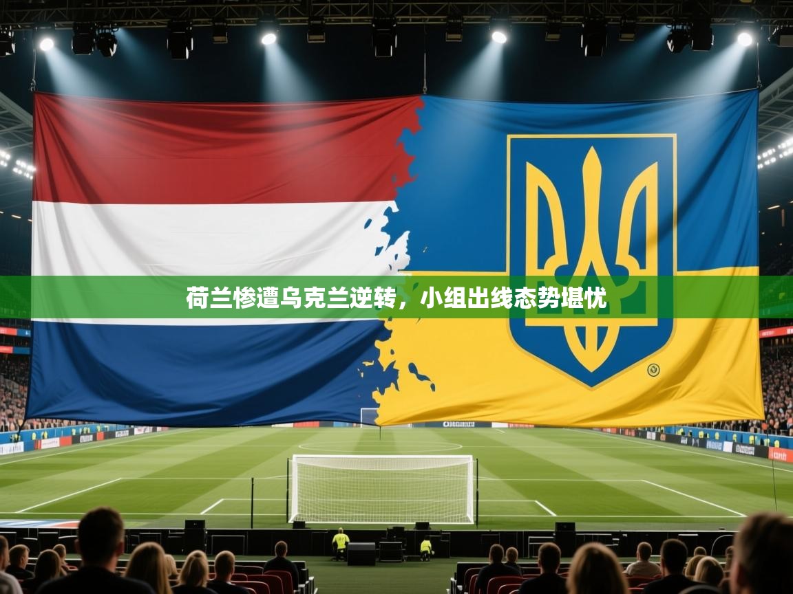 荷兰惨遭乌克兰逆转,小组出线态势堪忧 第2张