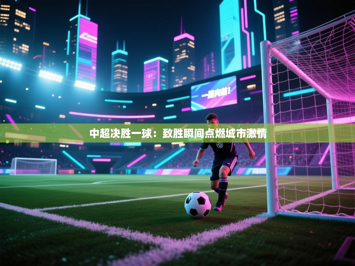 中超决胜一球：致胜瞬间点燃城市激情