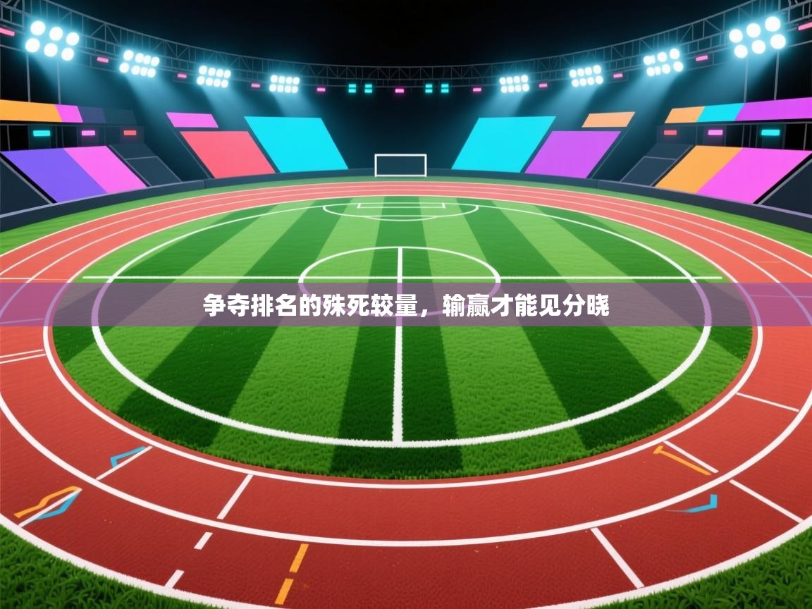 争夺排名的殊死较量，输赢才能见分晓  第1张