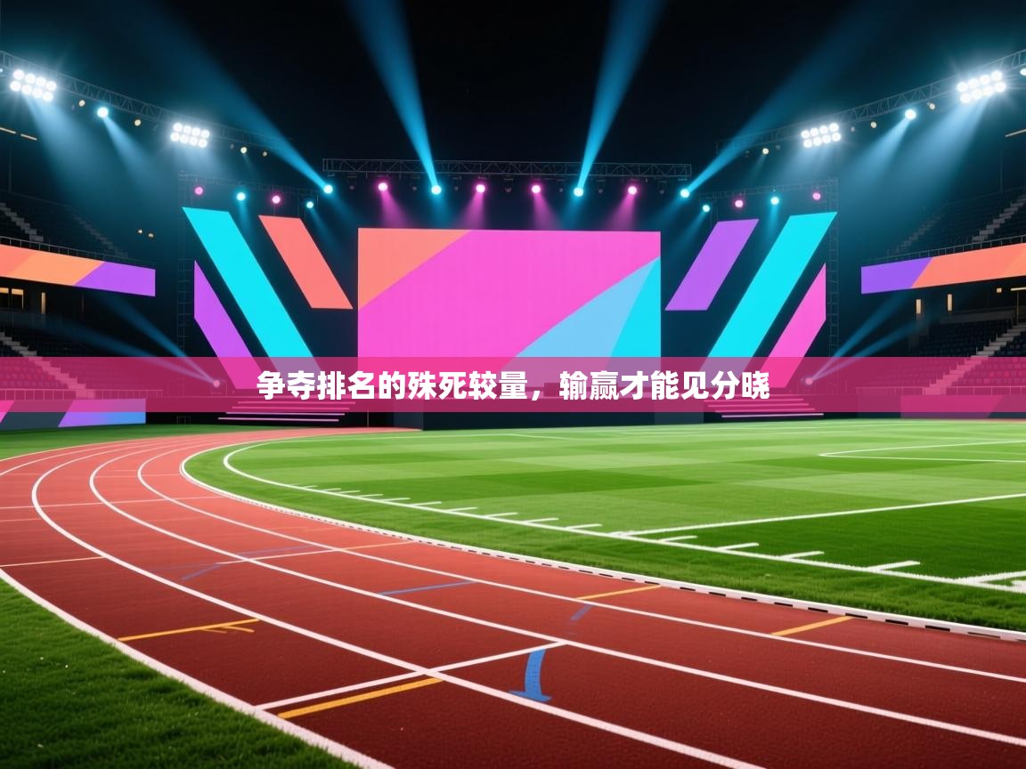 争夺排名的殊死较量，输赢才能见分晓  第2张