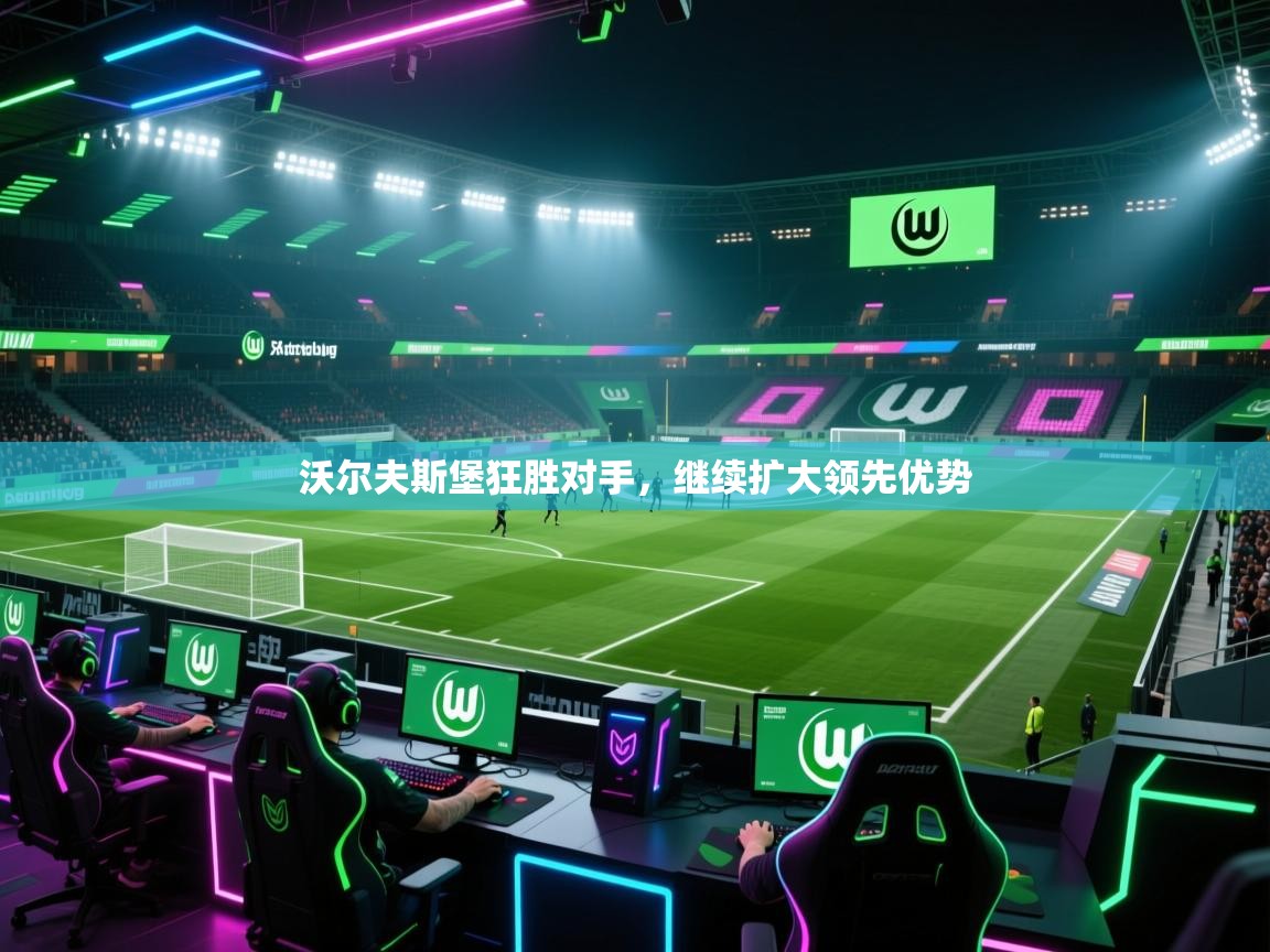 沃尔夫斯堡狂胜对手，继续扩大领先优势  第1张