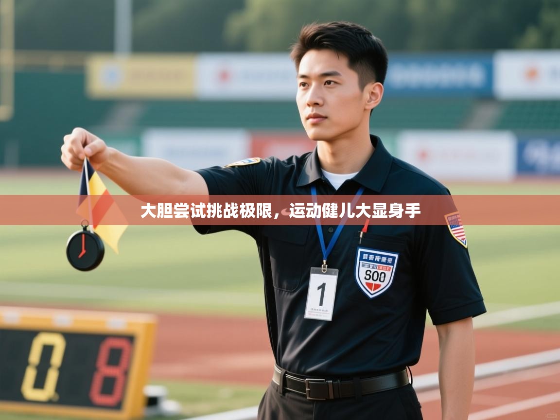 大胆尝试挑战极限，运动健儿大显身手  第1张