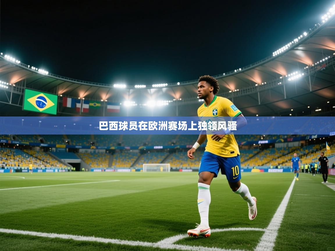 巴西球员在欧洲赛场上独领风骚  第2张