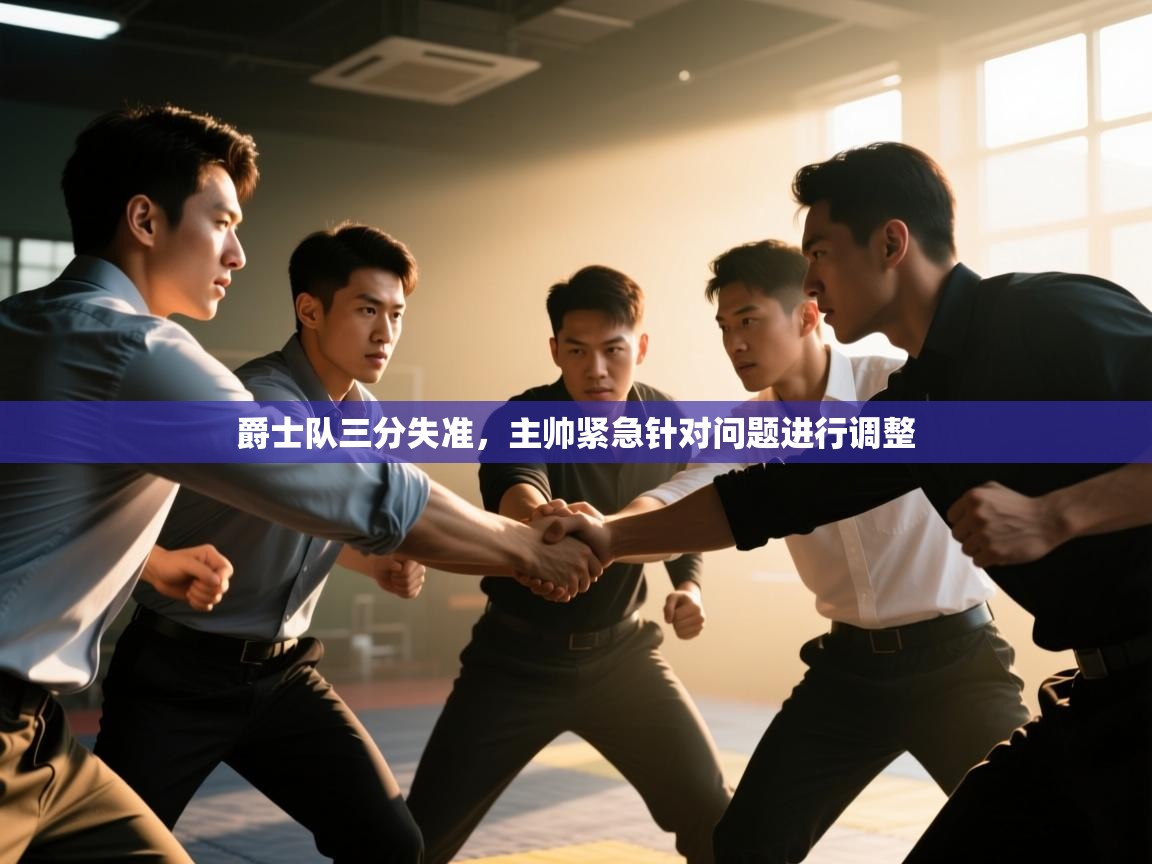 爵士队三分失准，主帅紧急针对问题进行调整  第2张