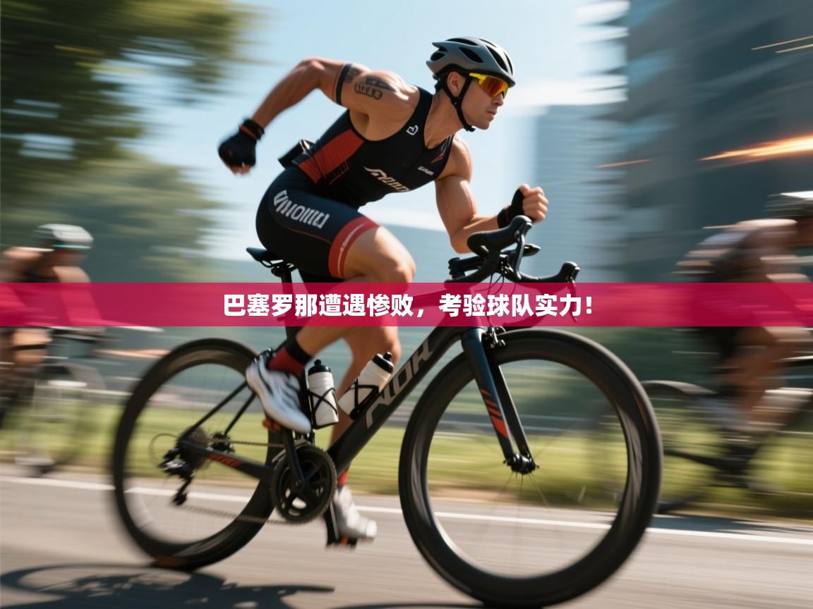 巴塞罗那遭遇惨败,考验球队实力! 第1张