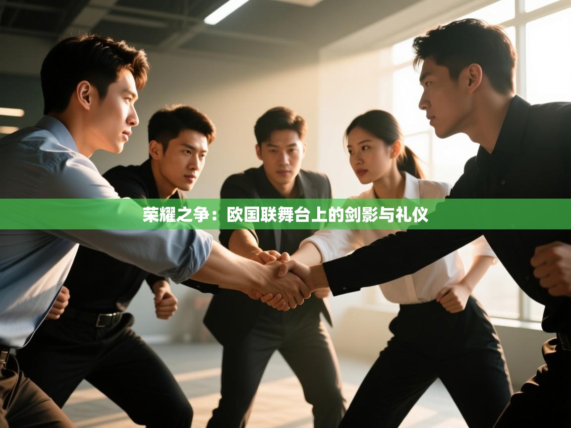 荣耀之争:欧国联舞台上的剑影与礼仪 第2张
