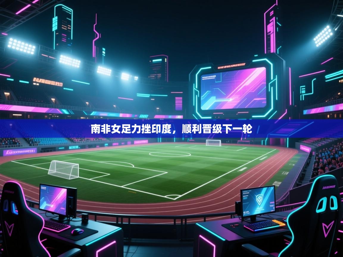 南非女足力挫印度，顺利晋级下一轮