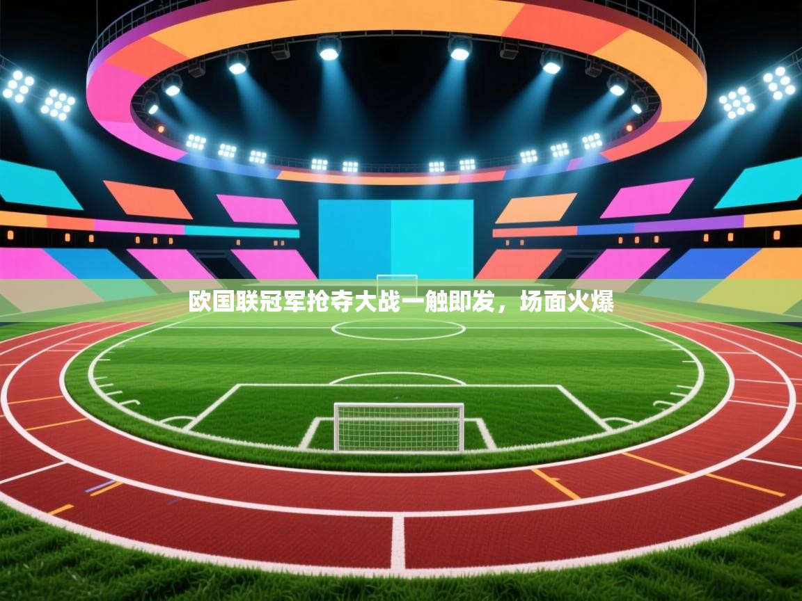 欧国联冠军抢夺大战一触即发，场面火爆  第2张