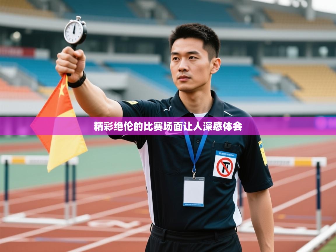 精彩绝伦的比赛场面让人深感体会  第1张