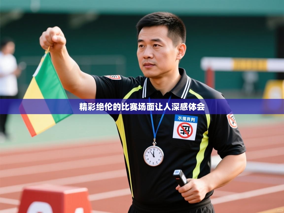 精彩绝伦的比赛场面让人深感体会  第2张