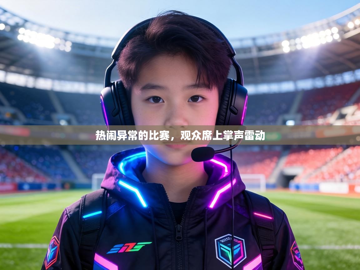 热闹异常的比赛,观众席上掌声雷动 第2张