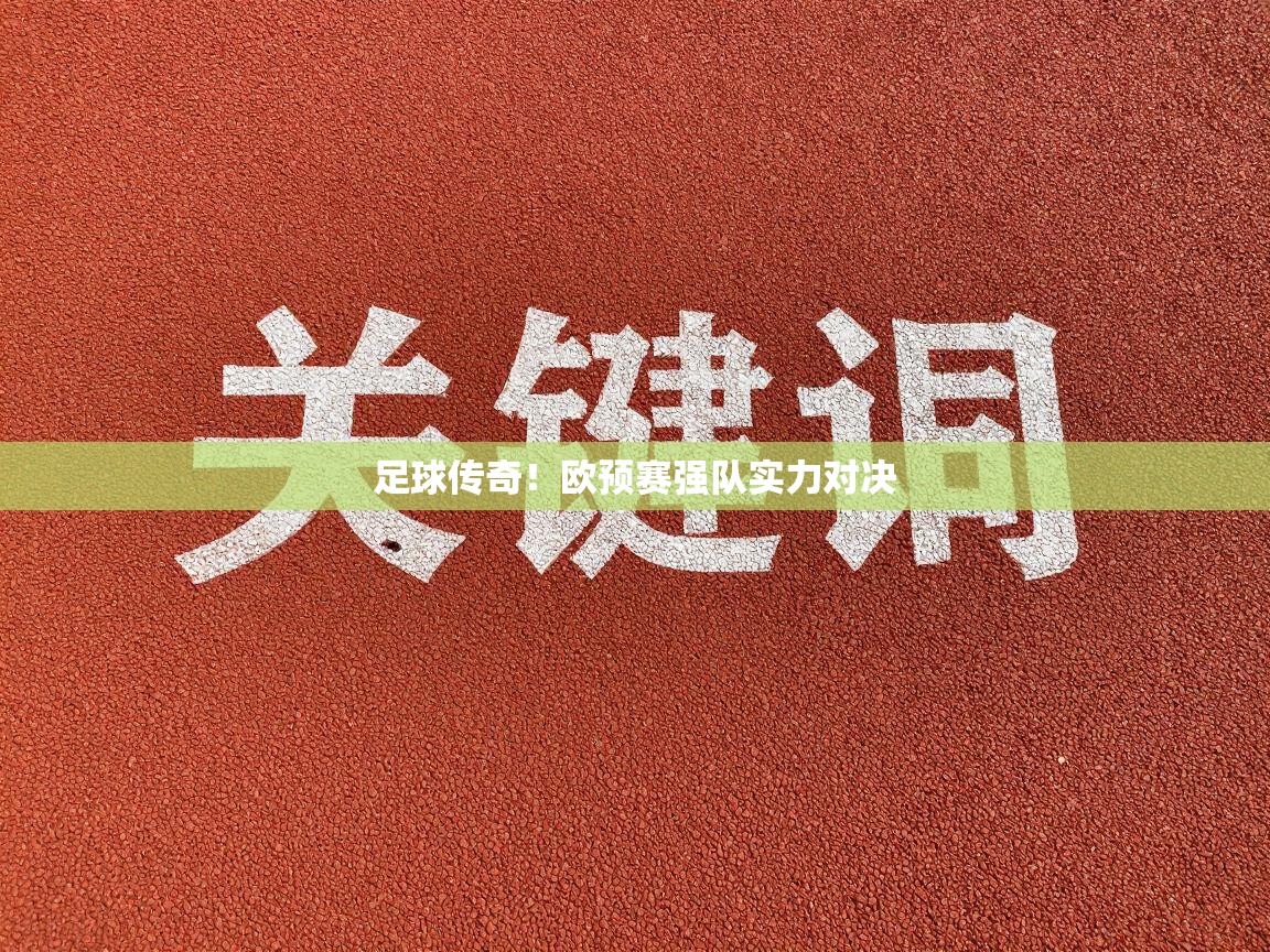 足球传奇！欧预赛强队实力对决  第1张